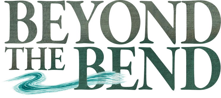 Beyond the Bend Film Dark logo