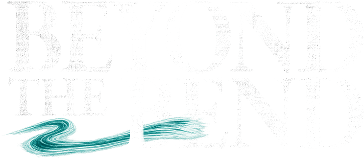 Beyond the Bend Film White logo